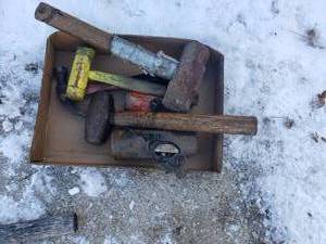lot 166 image: Hammers