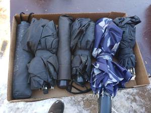lot 170 image: Umbrellas
