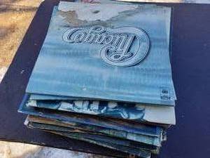 lot 205 image: Records - Chicago, Christmas and More