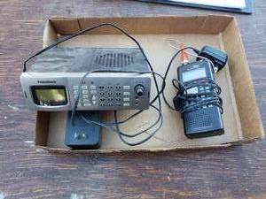 lot 226 image: Radio Shack and Whistler Scanners
