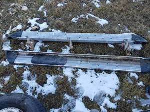 lot 252 image: Pair of Running Boards