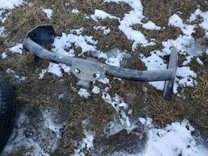 lot 254 image: RIGID Hitch Mount