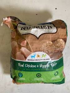 Rachael Ray Nutrish Chicken & Veggies Dog Food - 14LB Bag