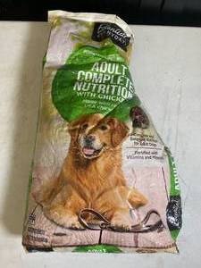 Essential Everyday Adult Complete Nutrition Dog Food - 16LB Bag