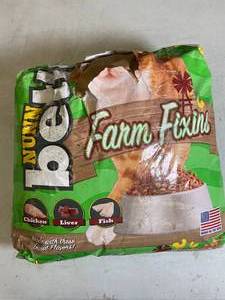 Nunn Better Chicken, Liver, & Fish Cat and Kitty Food - 13LB Bag