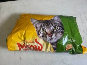 Meow Mix Cat Food - 14.2LB Bag