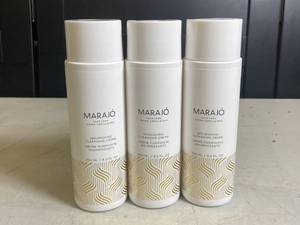 Marajo Nourishing Cleansing Cr�me Hair Care 8.5fl Oz - 3-Pack