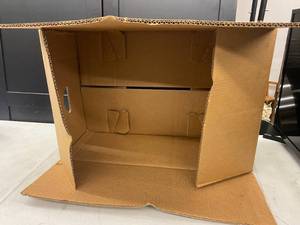 Cardboard Box - 20-Pack