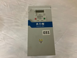 lot 31 image: Eaton powerXL Dm1 variable frequency drive-unused