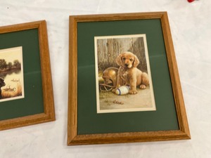 lot 56 image: Puppy Prints