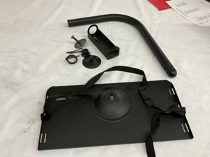 lot 62 image: computor monitor stand