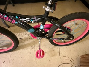 lot 86 image: youth Bike-like new