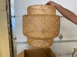lot 192 image: Sinnerlige Hanging Light