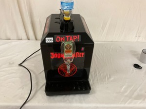 lot 6 image: Jag machine chiller 3 bottle