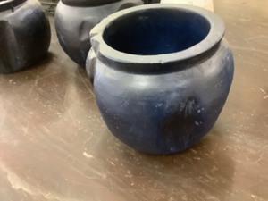 lot 238 image: Center pieces-5 total