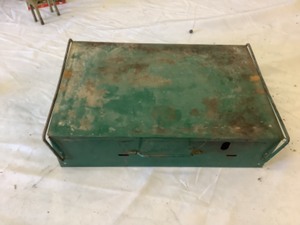 lot 107 image: Vintage Coleman Camping Stove