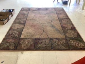 lot 113 image: 10 12 x 8 Heavy Rug
