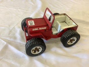 lot 116 image: Vintage Dune Buggy