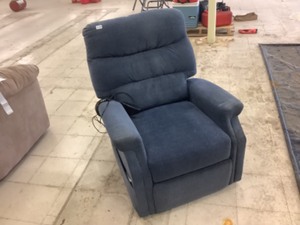 lot 155 image: Power Lift Reclining Chair