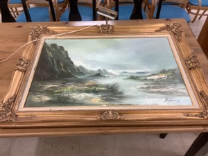 lot 156 image: Oil On Canvas 32x44