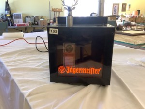 lot 165 image: Jagermeister Machine
