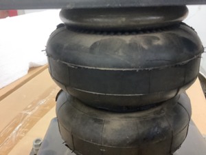 lot 247 image: ride rite firestone airbag