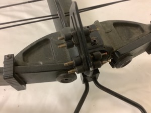 lot 5 image: Jennings Devestator Crossbow w 6bolts