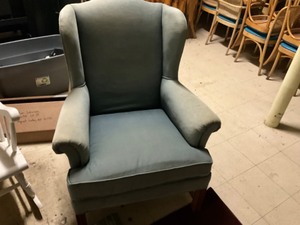 lot 168 image: Sofa Chair
