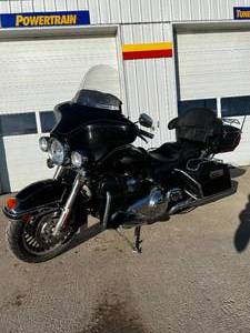 2010 Harley Davidson Electra Glide 1584cc