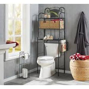 Homestead Space Saver With Baskets