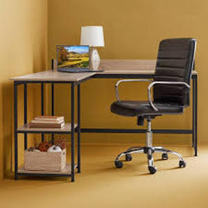 Iris Corner Desk