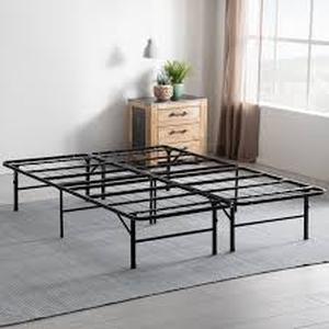 14-Inch Platform Bed Frame-King