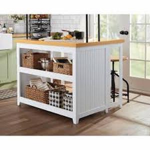 Ramssey Kitchen Island
