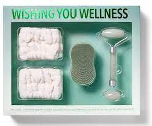 lot 17 image: Wishing You Wellness Gift Set