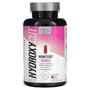 lot 23 image: Hydroxycut  Women Pills with Biotin & Collagen  Hair Nails and Skin Vitamins  Iron Supplement  Energy Pills, 60 Count