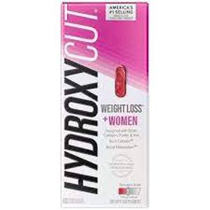 lot 47 image: Hydroxycut  Women Weight Loss Capsule - 60ct
