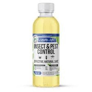 lot 50 image: Set of 2 Mighty Mint Insect & Pest Control Concentrate - 7oz