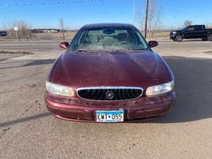 2001 Buick Century