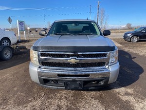 2010 Chevrolet Silverado 1500