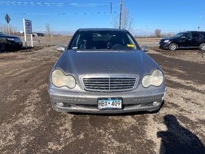2003 Mercedes Benz C320 AWD