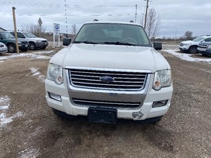2008 Ford Explorer