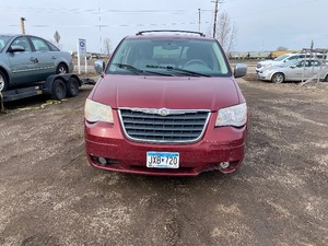 2010 Chrysler Town & Country