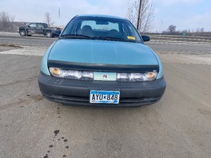 1997 Saturn SL1 only 97,125 miles
