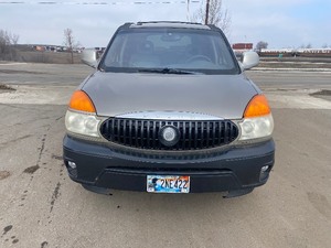2002 Buick Rendezvous