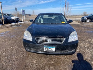2006 Kia Optima