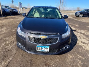 2014 Chevrolet Cruze 2LT