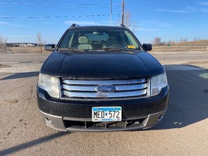 2008 Ford Taurus X