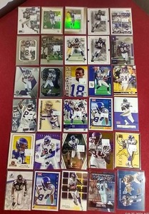 (30) Randy Moss Cards
