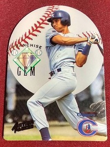 1995 Action Packed Derek Jeter Minor League Card