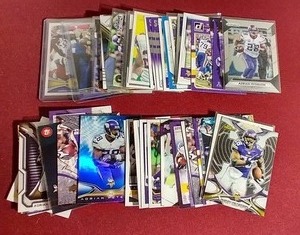(50) Adrian Peterson Cards